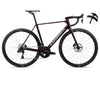 Orbea ORCA M20iTEAM Wine Red - Titanium (Gloss) - plento dviratis