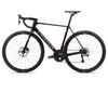 Orbea ORCA M20iTEAM Wine Red - Titanium (Gloss) - plento dviratis