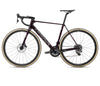 Orbea ORCA M21eLTD PWR Wine Red - Titanium (Gloss) - plento dviratis