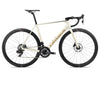 Orbea ORCA M21eTEAM PWR Ivory White-Burgundy (Gloss)-Vulcano (Matt) - plento dviratis