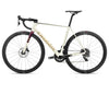 Orbea ORCA M21eTEAM PWR Ivory White-Burgundy (Gloss)-Vulcano (Matt) - plento dviratis
