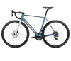 Orbea ORCA M21eTEAM PWR Slate Blue-Halo Silver (Matt) - plento dviratis