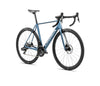 Orbea ORCA M30 Slate Blue-Halo Silver (Matt) - plento dviratis