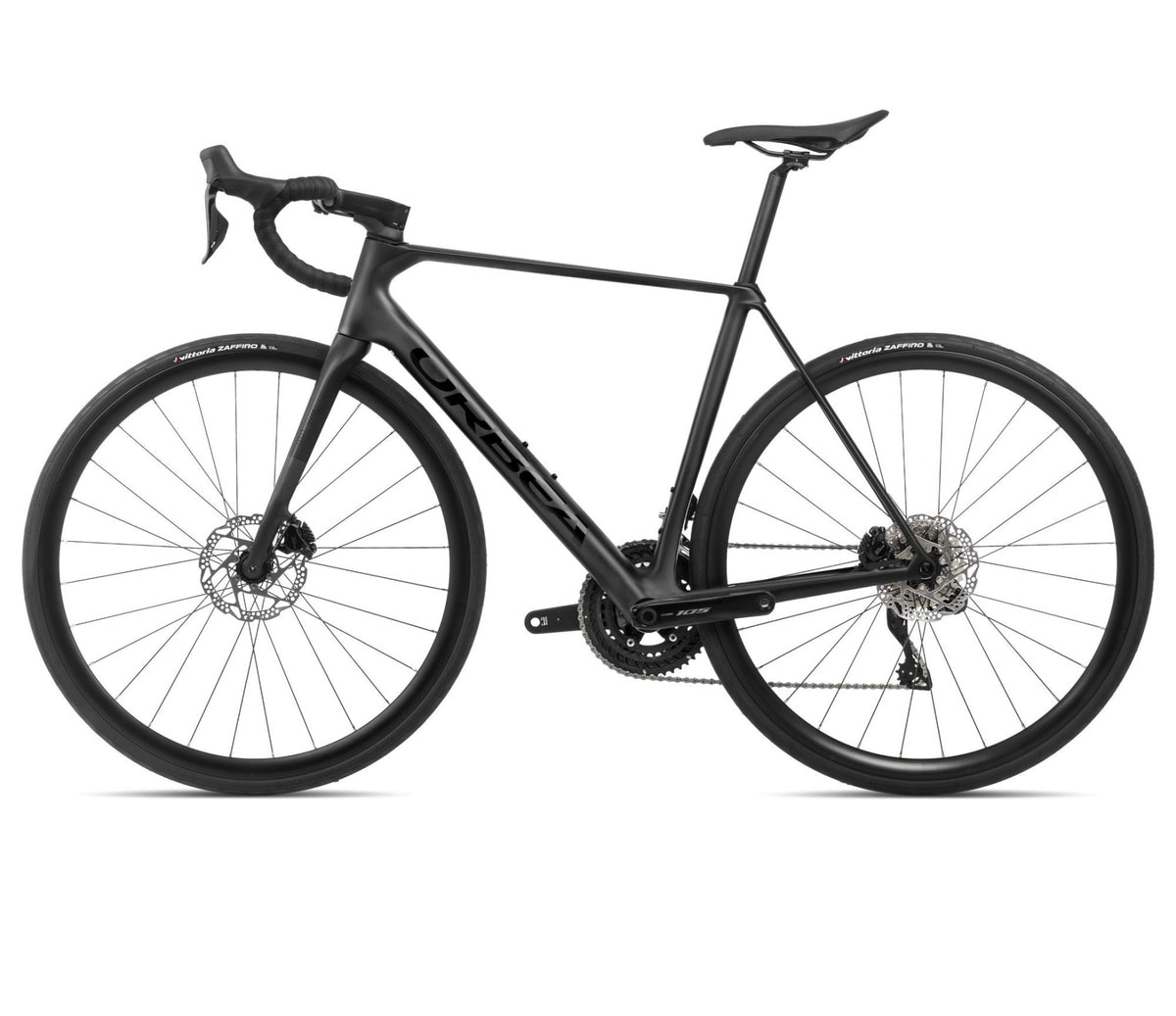 Orbea ORCA M30i Vulcano-Black(Matt) - Black(Gloss) – Veloklinika