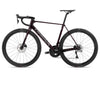 Orbea ORCA M30iLTD PWR Wine Red - Titanium (Gloss) - plento dviratis
