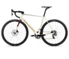 Orbea ORCA M31eTEAM Ivory White-Burgundy (Gloss)-Vulcano (Matt) - plento dviratis