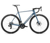 Orbea ORCA M31eTEAM Slate Blue-Halo Silver (Matt) - plento dviratis