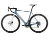 Orbea ORCA M31eTEAM Slate Blue-Halo Silver (Matt) - plento dviratis