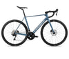 Orbea ORCA M35 Slate Blue-Halo Silver (Matt) - plento dviratis