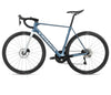 Orbea ORCA M35i Slate Blue-Halo Silver (Matt) - plento dviratis