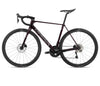 Orbea ORCA M35i Wine Red - Titanium (Gloss) - plento dviratis