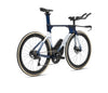 Orbea ORDU M10iLTD Blue Carbon View (Gloss) - Moondust Blue (Matt) - plento dviratis