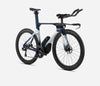 Orbea ORDU M10iLTD Blue Carbon View (Gloss) - Moondust Blue (Matt) - plento dviratis