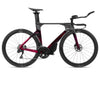 Orbea ORDU M30iLTD Carbon Raw (Matt) - Wine Red Shades (Gloss) - plento dviratis