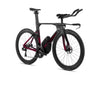 Orbea ORDU M30iLTD Carbon Raw (Matt) - Wine Red Shades (Gloss) - plento dviratis