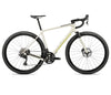 Orbea TERRA M20TEAM Ivory White-Spicy Lime (Gloss) - gravel dviratis