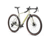 Orbea TERRA M20TEAM Ivory White-Spicy Lime (Gloss) - gravel dviratis