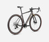 Orbea TERRA M21eTEAM 1X Cosmic Carbon View-Metallic Olive Green (Gloss) - gravel dviratis