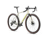 Orbea TERRA M21eTEAM 1X Ivory White-Spicy Lime (Gloss) - gravel dviratis