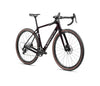 Orbea TERRA M21eTEAM 1X Wine Red Carbon View - gravel dviratis