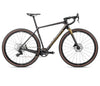 Orbea TERRA M22TEAM 1X Cosmic Carbon View-Metallic Olive Green (Gloss) - gravel dviratis