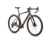 Orbea TERRA M22TEAM 1X Cosmic Carbon View-Metallic Olive Green (Gloss) - gravel dviratis