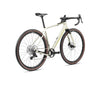 Orbea TERRA M22TEAM 1X Ivory White-Spicy Lime (Gloss) - gravel dviratis