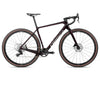 Orbea TERRA M22TEAM 1X Wine Red Carbon View - gravel dviratis