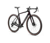 Orbea TERRA M22TEAM 1X Wine Red Carbon View - gravel dviratis