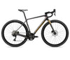Orbea TERRA M30TEAM Cosmic Carbon View-Metallic Olive Green (Gloss) - gravel dviratis