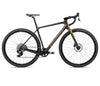 Orbea TERRA M41eTEAM 1X Cosmic Carbon View-Metallic Olive Green (Gloss) - gravel dviratis