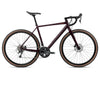 Orbea VECTOR DROP Metallic Burgundy Red (Gloss) - gravel dviratis