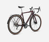 Orbea VECTOR DROP Metallic Burgundy Red (Gloss) - gravel dviratis