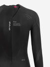 Orca Athlex Flow Silver - moteriškas triatlono hidrokostiumas
