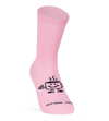 Pacific kojinės Coffee Club pink - 42-46 dydis