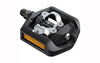 Pedalai Shimano DEORE LX PD-T421 SPD + SM-SH56