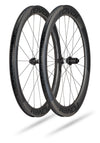 Roval RAPIDE CL II SATIN CARBON/SATIN BLK 700C priekinis ratas
