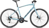 Specialized SIRRUS 2.0 ARCTBLU/CLGRY/BLKREFL - miesto dviratis