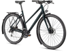 Specialized SIRRUS 2.0 EQ Stepthrough FSTGRN/BLKREFL - miesto dviratis