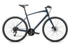 Specialized SIRRUS 2.0 MYSBLUMET/BLKREFL - miesto dviratis