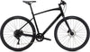Specialized SIRRUS X 2.0 BLK/CHAR - miesto dviratis