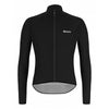 Striukė Santini Nebula Puro Windbreaker / Black