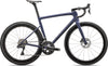 Specialized Tarmac SL8 Pro Di2 2024 Satin Blue Onyx/Black - plento dviratis