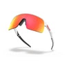 Akiniai Oakley Sutro Lite Matte White w/prizm Ruby