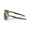 Akiniai Oakley Sutro Lite PM Gold w/PRIZM Black