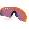 Akiniai Oakley Sutro Lite Sweep MVDP Orange Prizm Rd