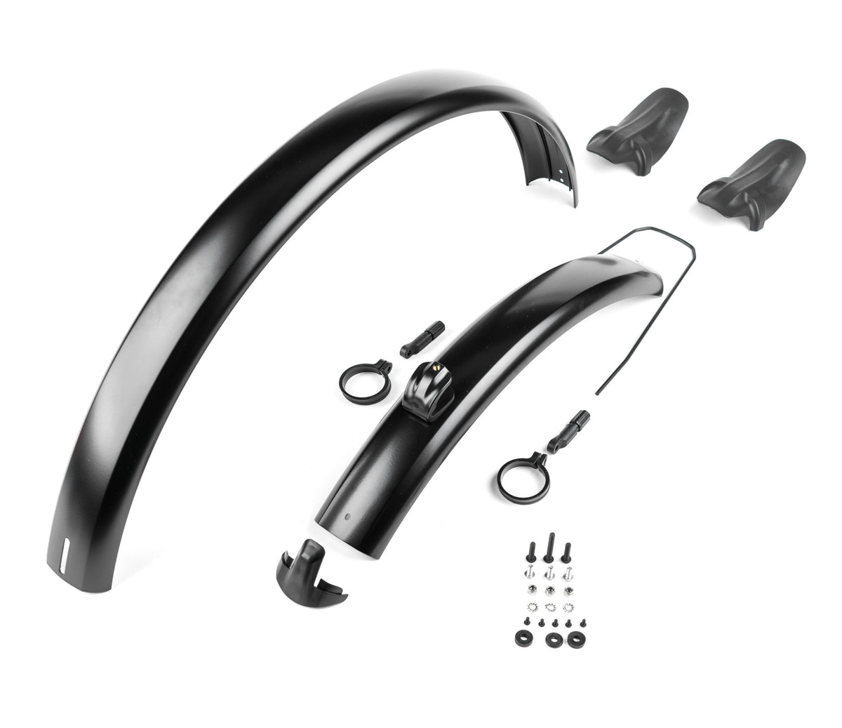 Apollo Curana 70 Mudguard Set Urrun 25 (needs rear Rack) – Veloklinika