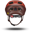 Specialized Camber Redwood / Garnet Red - dviračio šalmas