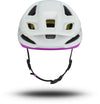 Specialized Camber White Dune/Purple Orchid - dviračio šalmas