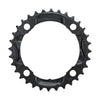 Dantratis Shimano FC-M590 32T | Juodas